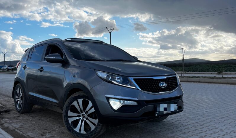 
								 كيا – Kia سبورتاج – Sportage ممتلئ									