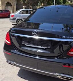 
										 مرسيدس بينز – Mercedes benz E300 ممتلئ									