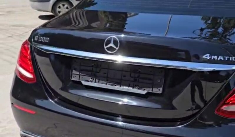 
								 مرسيدس بينز – Mercedes benz E300 ممتلئ									