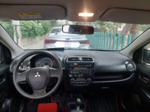 ميتسوبيشي – Mitsubishi Mirage
