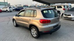 
										 فولكس فاكن – Volkswagen تيغ وان – Tiguan ممتلئ									