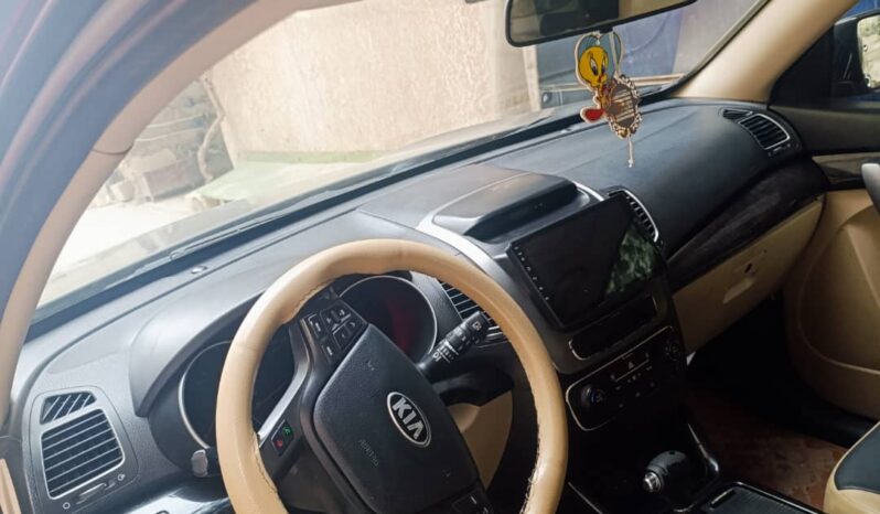 
								 كيا – Kia سورينتو – Sorento ممتلئ									