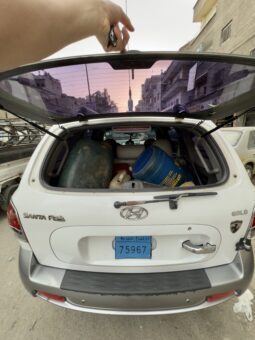 
										 هيونداي – Hyundai سانتافيه – Santafe ممتلئ									