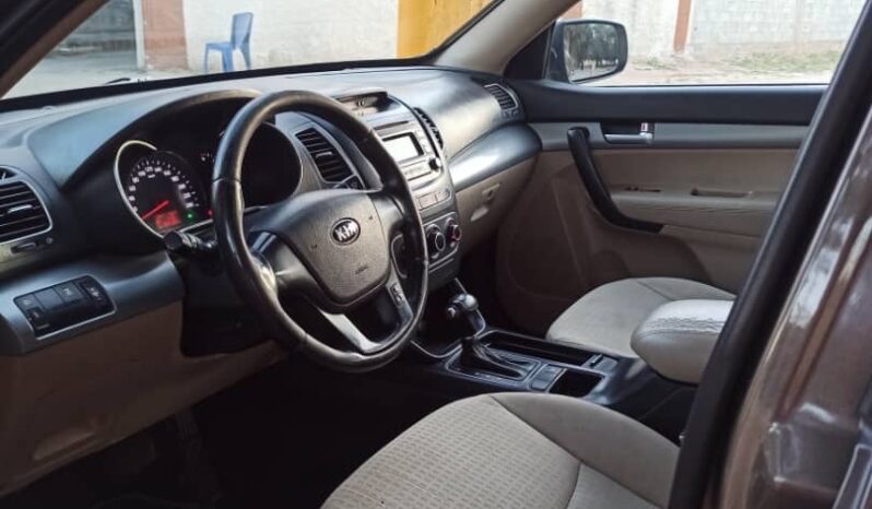 
								 كيا – Kia سيرانتو – Sorento ممتلئ									