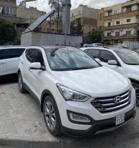 هيونداي – Hyundai سانتافيه – Santafe