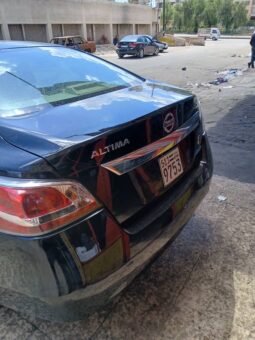 نيسان – Nissan التيما – Altima