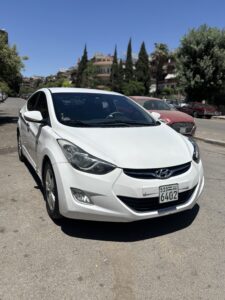 هيونداي – Hyundai افنتي – avante
