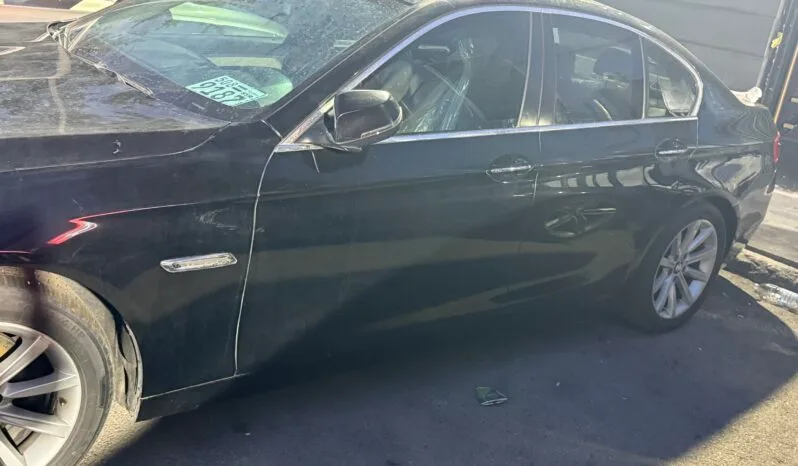 
								 بي ام دابيليو – BMW 520 ممتلئ									