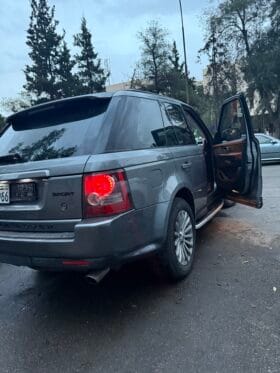 لاند روفر – Land Rover سبورت – Range Rover Sport