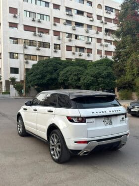 مستعمل لاند روفر – Land Rover ايفوك – Range Rover Evoque