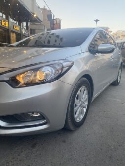 
										 كيا – Kia K3 ممتلئ									