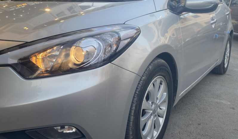 
								 كيا – Kia K3 ممتلئ									