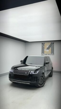 لاند روفر – Land Rover فوغ – Range Rover Vogue