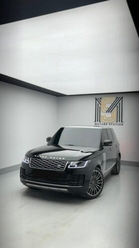 لاند روفر – Land Rover فوغ – Range Rover Vogue