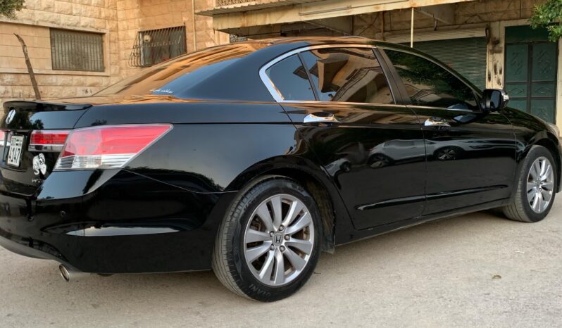 
								 هوندا – Honda اكورد – Accord ممتلئ									
