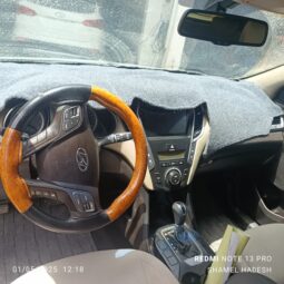
										 هيونداي – Hyundai سانتافيه – Santafe ممتلئ									
