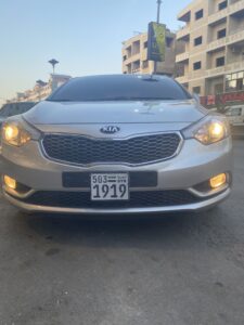 كيا – Kia K3
