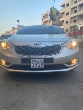 كيا – Kia K3