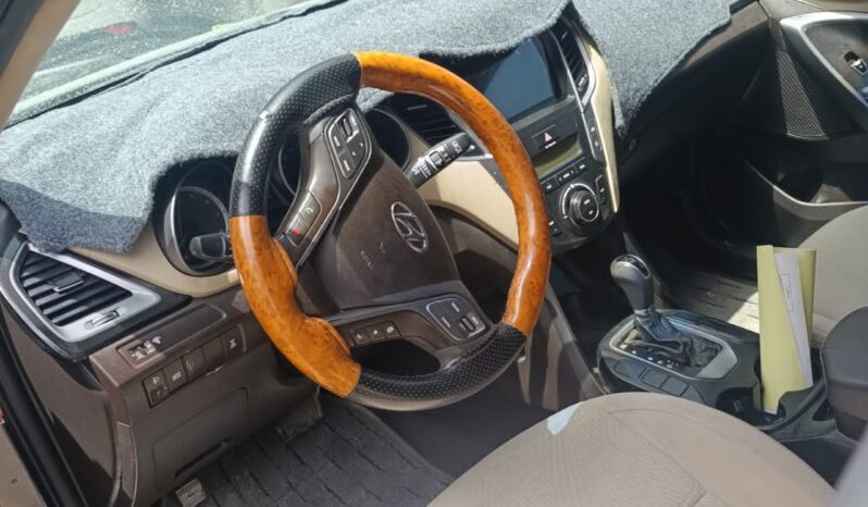 
								 هيونداي – Hyundai سانتافيه – Santafe ممتلئ									