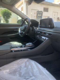 
										 هيونداي – Hyundai سوناتا – Sonata ممتلئ									