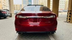 ليكسوس – Lexus Series ES