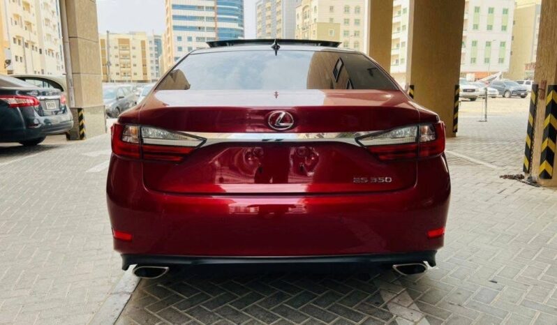 
								 ليكسوس – Lexus Series ES ممتلئ									