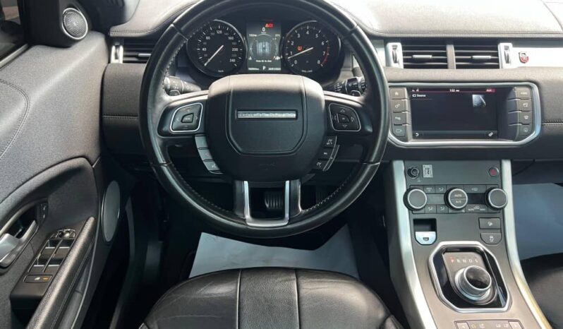 
								 مستعمل لاند روفر – Land Rover ايفوك – Range Rover Evoque ممتلئ									
