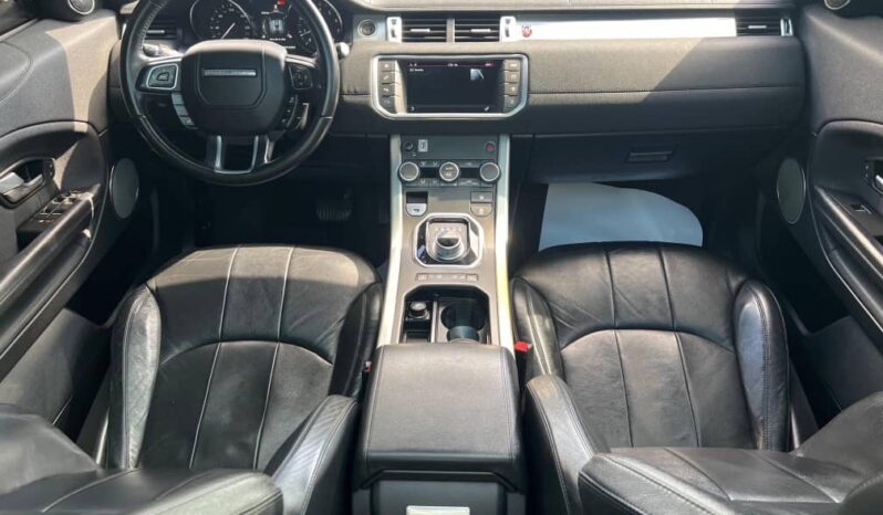 
								 مستعمل لاند روفر – Land Rover ايفوك – Range Rover Evoque ممتلئ									