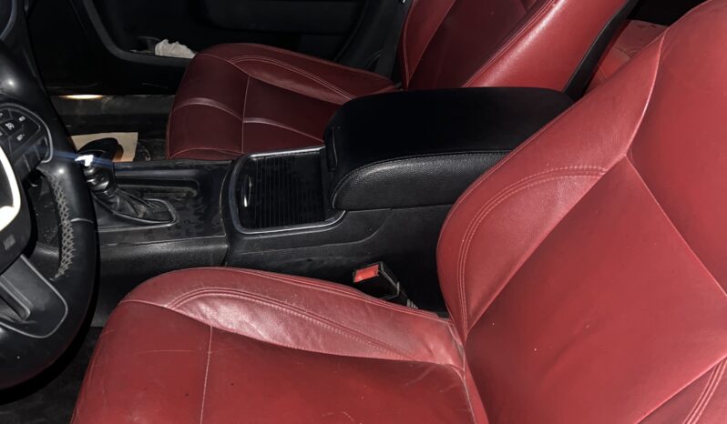 
								 دودج – Dodge تشارجر – Charger ممتلئ									