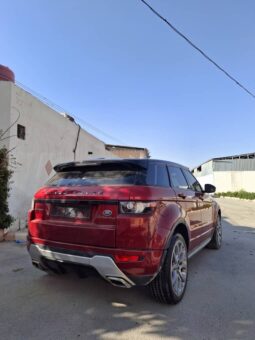 
										 لاند روفر – Land Rover ايفوك – Range Rover Evoque ممتلئ									
