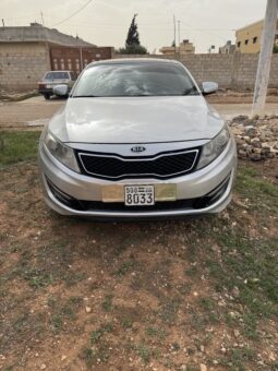 
										 كيا – Kia اوبتيما – Optima ممتلئ									