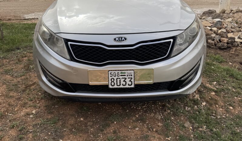 
								 كيا – Kia اوبتيما – Optima ممتلئ									