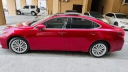 
										 ليكسوس – Lexus Series ES ممتلئ									
