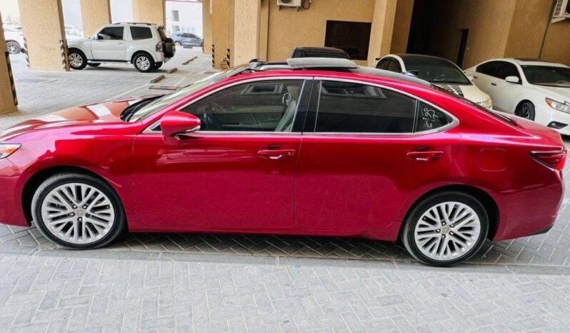 
								 ليكسوس – Lexus Series ES ممتلئ									