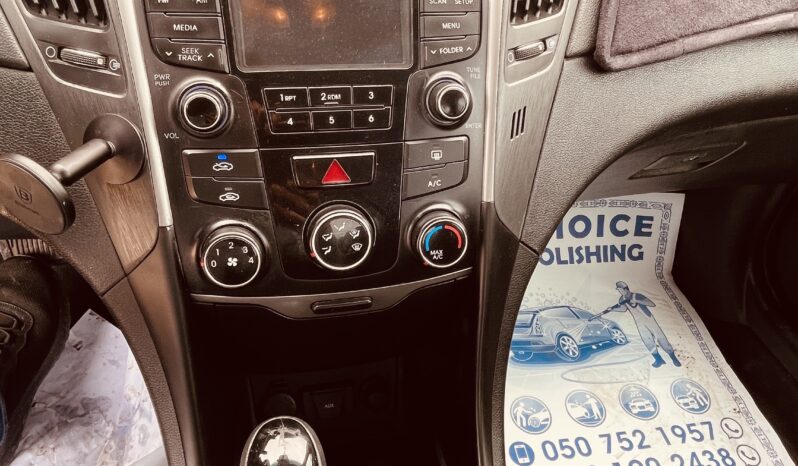 
								 هيونداي – Hyundai سوناتا – Sonata ممتلئ									