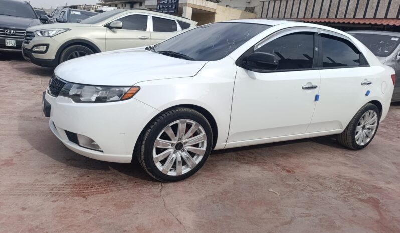 
								 كيا – Kia فورتي – Forte ممتلئ									