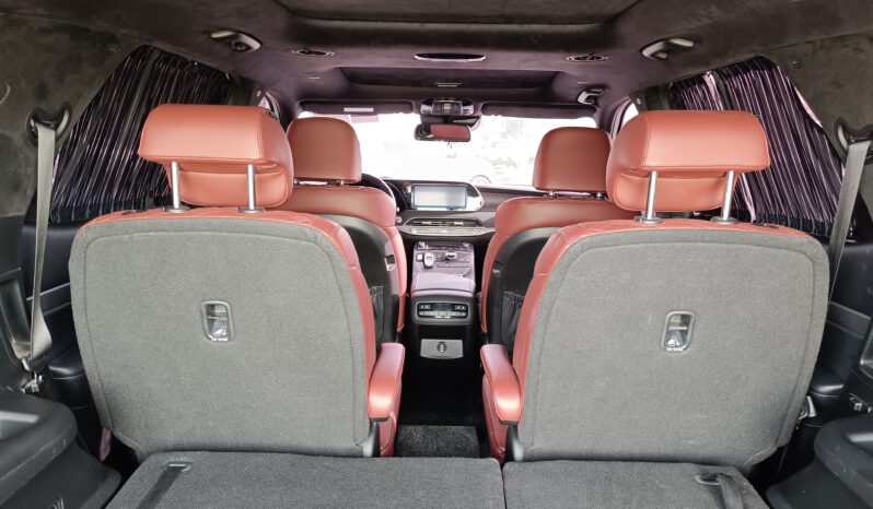 
								 هيونداي – Hyundai باليساد – Palisade ممتلئ									