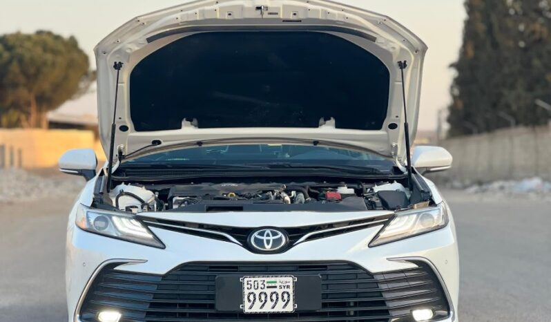 
								 مستعمل تويوتا – Toyota كامري – Camry ممتلئ									