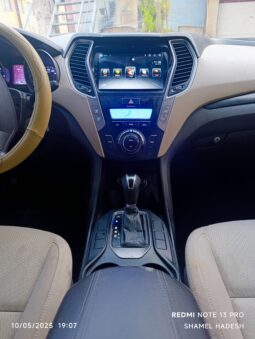 
										 هيونداي – Hyundai santa ممتلئ									