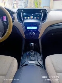 
										 هيونداي – Hyundai santa ممتلئ									