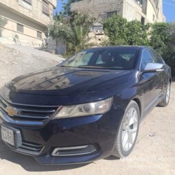 
										 شيفورلي – Chevrolet ايمبالا – Impala ممتلئ									