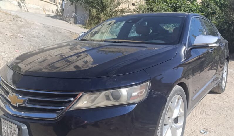 
								 شيفورلي – Chevrolet ايمبالا – Impala ممتلئ									