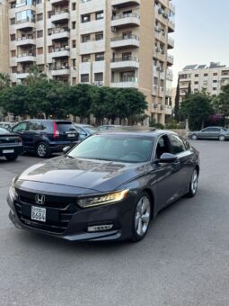 
										 مستعمل هوندا – Honda اكورد – Accord ممتلئ									