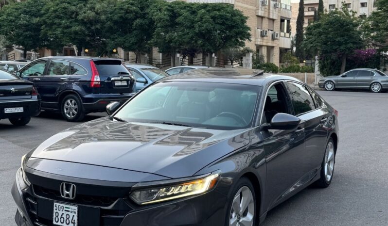 
								 مستعمل هوندا – Honda اكورد – Accord ممتلئ									
