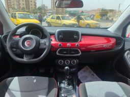 
										 فيات – Fiat 500X ممتلئ									