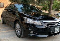 
										 هوندا – Honda اكورد – Accord ممتلئ									