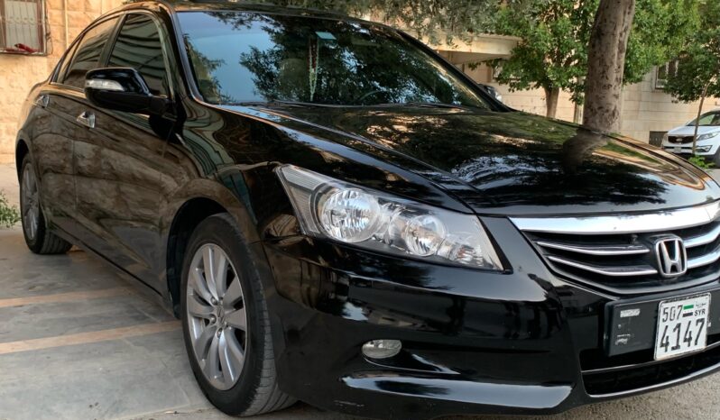 
								 هوندا – Honda اكورد – Accord ممتلئ									