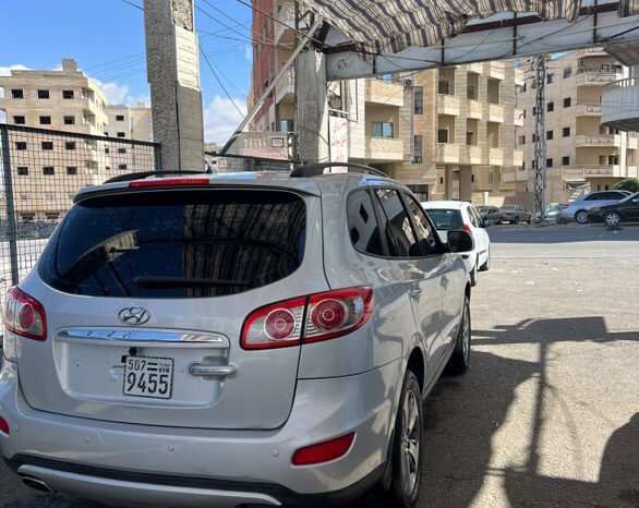 
								 هيونداي – Hyundai سانتافيه – Santafe ممتلئ									