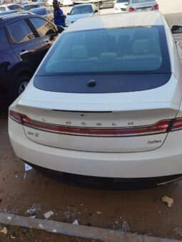 
										 لينكولن – Lincoln MKZ ممتلئ									