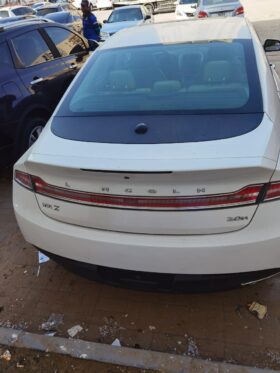 لينكولن – Lincoln MKZ